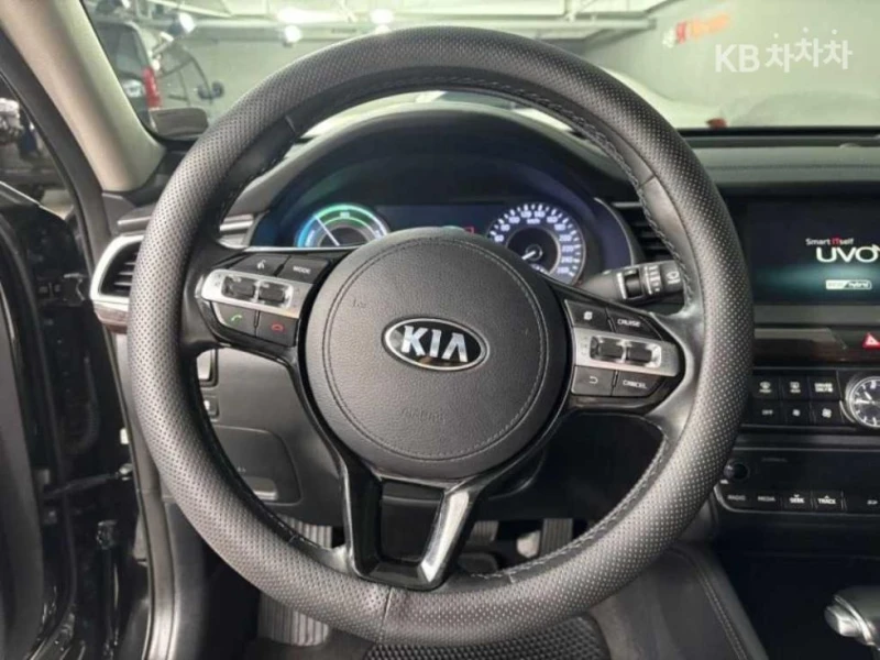 Kia K7 Hybrid Noblesse Basic Type, снимка 6 - Автомобили и джипове - 51523996