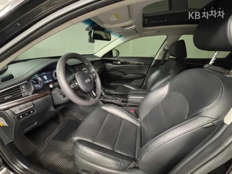 Kia K7 Hybrid Noblesse Basic Type, снимка 14 - Автомобили и джипове - 51523996