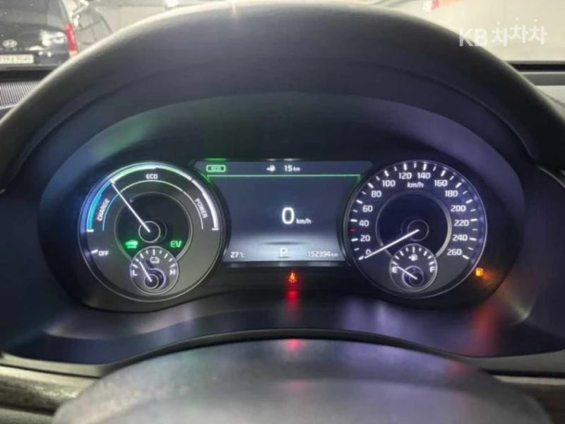 Kia K7 Hybrid Noblesse Basic Type, снимка 7 - Автомобили и джипове - 51523996