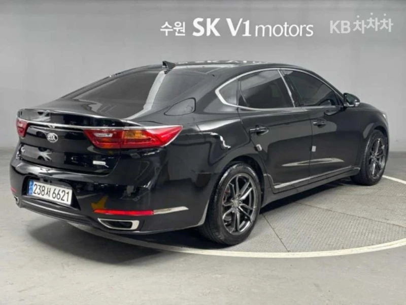 Kia K7 Hybrid Noblesse Basic Type, снимка 4 - Автомобили и джипове - 51523996