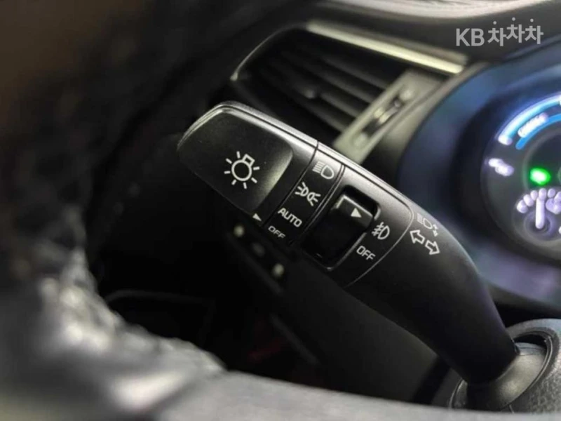 Kia K7 Hybrid Noblesse Basic Type, снимка 11 - Автомобили и джипове - 51523996