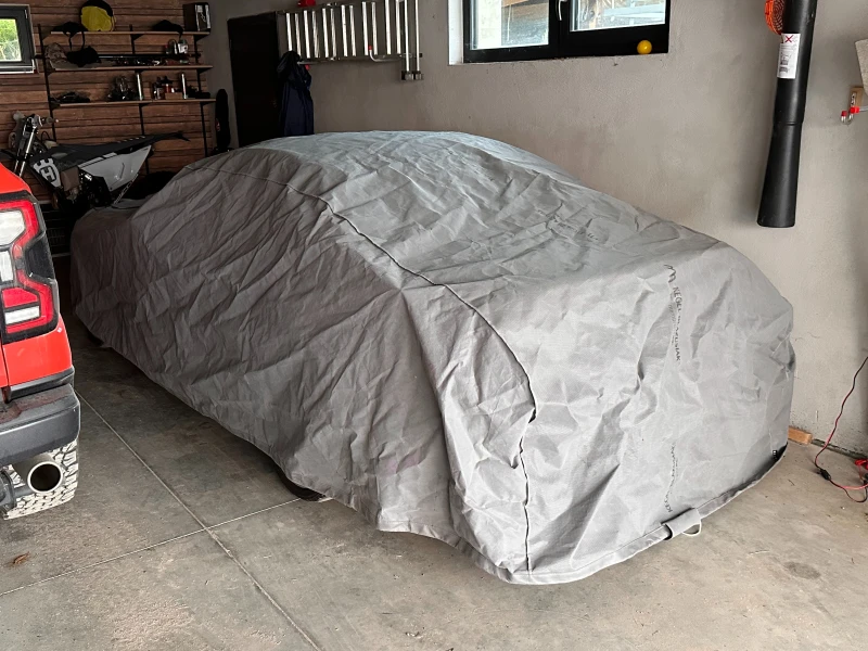 Mercedes-Benz SL 55 AMG, снимка 17 - Автомобили и джипове - 52530701