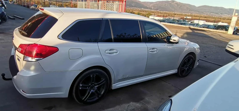 Subaru Legacy 2.0, снимка 8 - Автомобили и джипове - 52242412