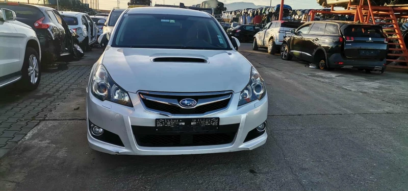 Subaru Legacy 2.0, снимка 12 - Автомобили и джипове - 52242412