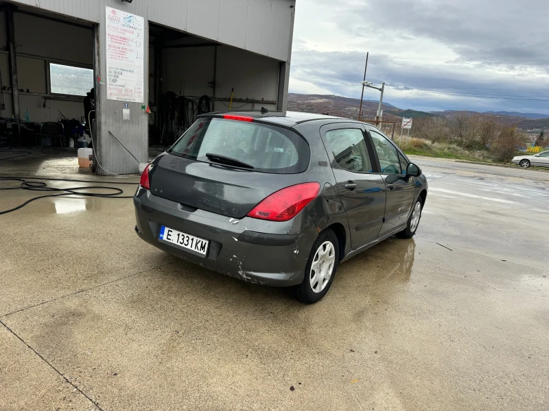 Peugeot 308, снимка 3 - Автомобили и джипове - 52593732