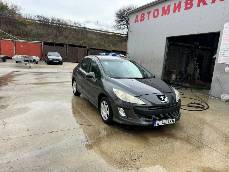 Peugeot 308, снимка 2 - Автомобили и джипове - 52593732