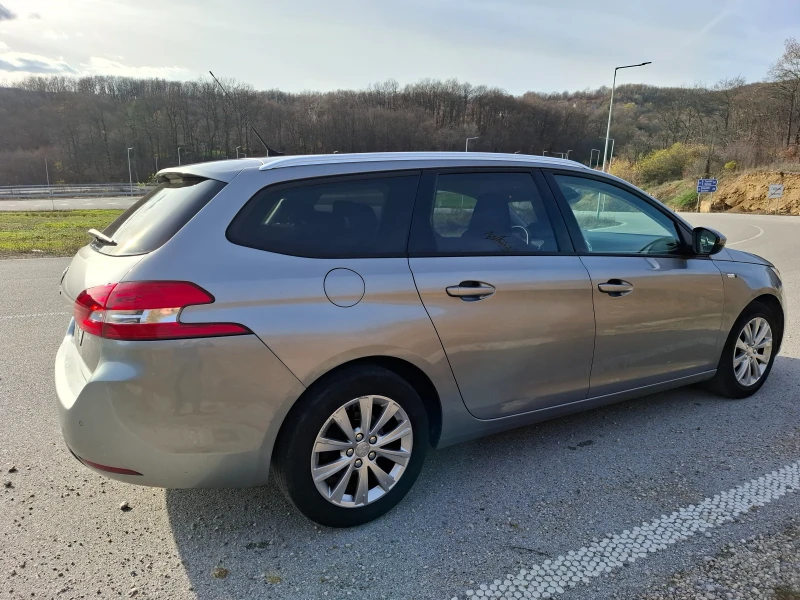 Peugeot 308 1.6hdi, снимка 3 - Автомобили и джипове - 52627572