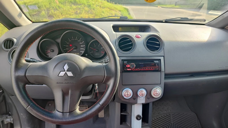 Mitsubishi Colt 1.5 DiD Автоматик, снимка 7 - Автомобили и джипове - 52670698
