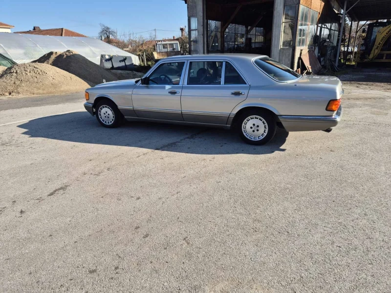 Mercedes-Benz 126, снимка 6 - Автомобили и джипове - 52840354