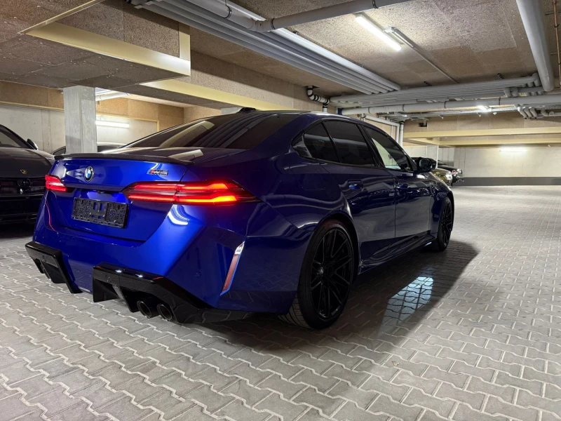 BMW M5 Carbon* M Drivers Pack* Bowers 2025, снимка 6 - Автомобили и джипове - 52822533