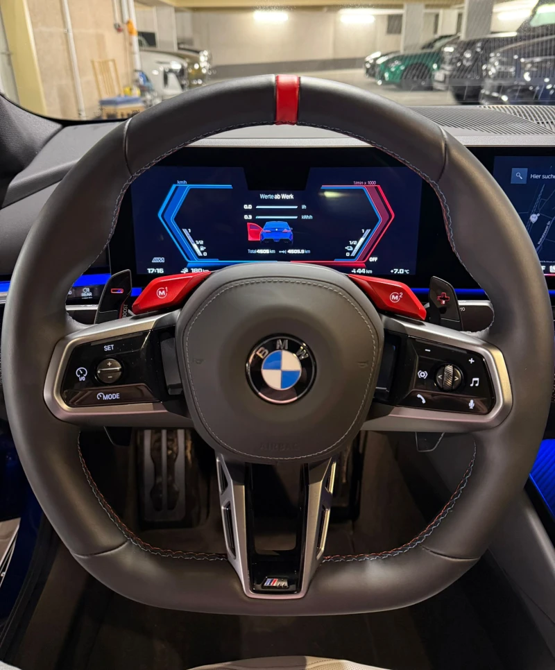 BMW M5 Carbon* M Drivers Pack* Bowers 2025, снимка 12 - Автомобили и джипове - 52822533