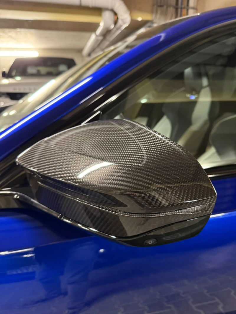 BMW M5 Carbon* M Drivers Pack* Bowers 2025, снимка 7 - Автомобили и джипове - 52822533