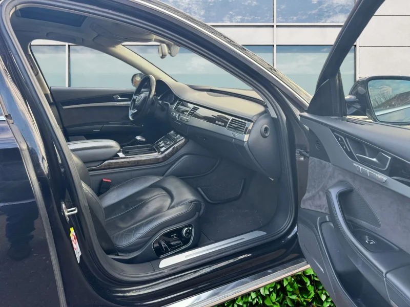 Audi A8 ОЧАКВАН ВНОС Audi A8 4.2TDI Long* NIGHT TOP, снимка 6 - Автомобили и джипове - 52856323