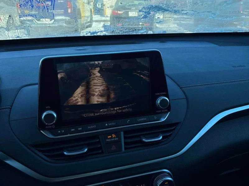 Nissan Altima * 2.5 SV * CARFAX * ЦЕНА ДО БГ, снимка 11 - Автомобили и джипове - 52877623