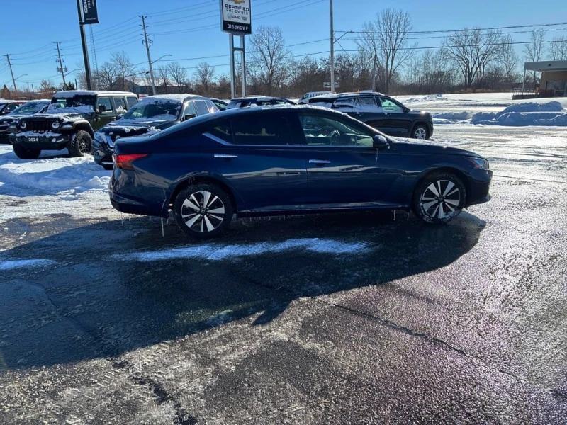 Nissan Altima * 2.5 SV * CARFAX * ЦЕНА ДО БГ, снимка 3 - Автомобили и джипове - 52877623