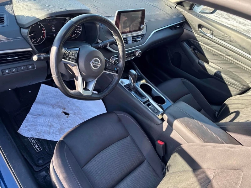 Nissan Altima * 2.5 SV * CARFAX * ЦЕНА ДО БГ, снимка 7 - Автомобили и джипове - 52877623