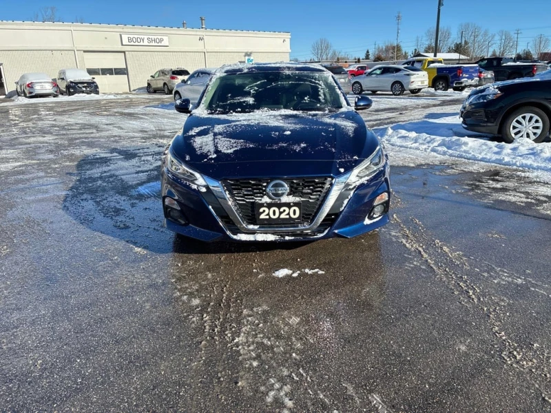 Nissan Altima * 2.5 SV * CARFAX * ЦЕНА ДО БГ, снимка 5 - Автомобили и джипове - 52877623