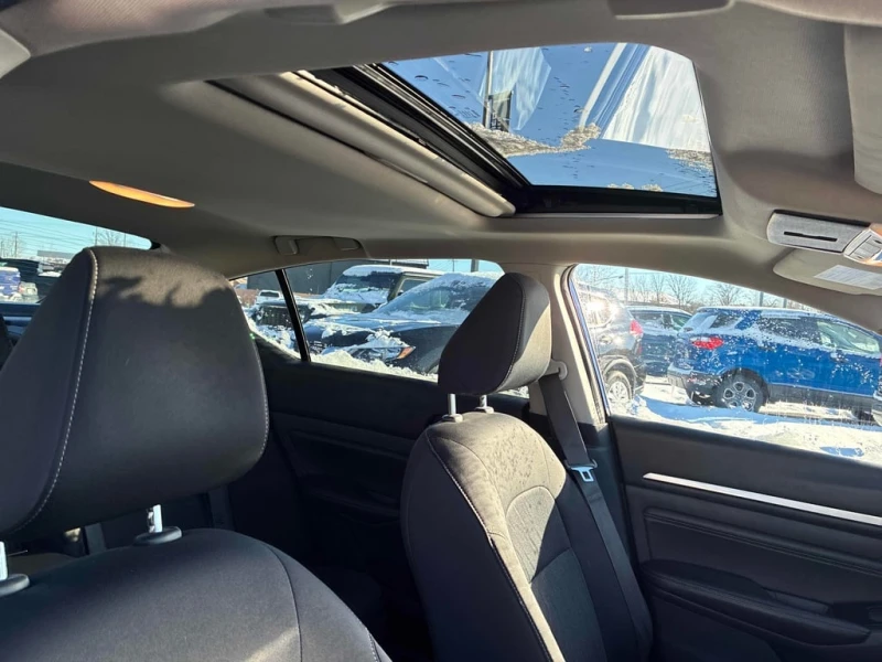 Nissan Altima * 2.5 SV * CARFAX * ЦЕНА ДО БГ, снимка 13 - Автомобили и джипове - 52877623