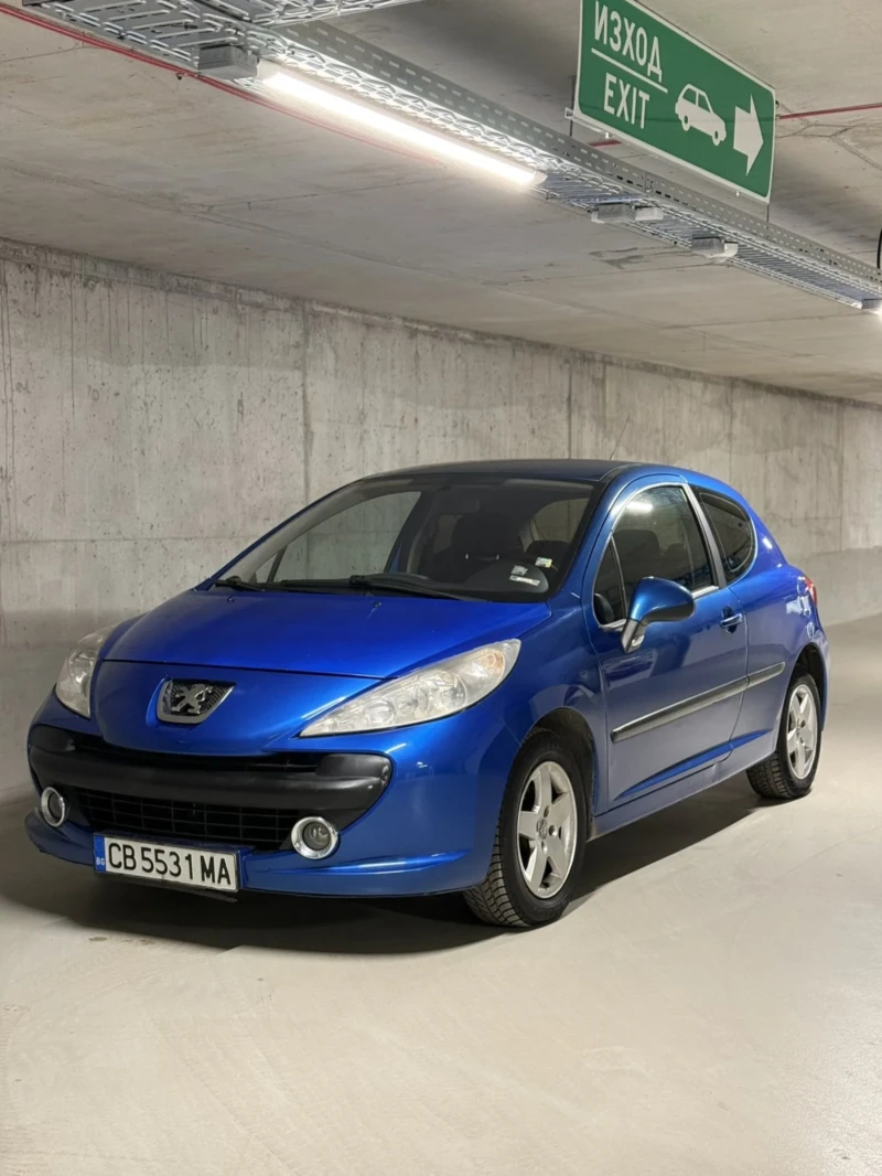 Peugeot 207 1.4i 90