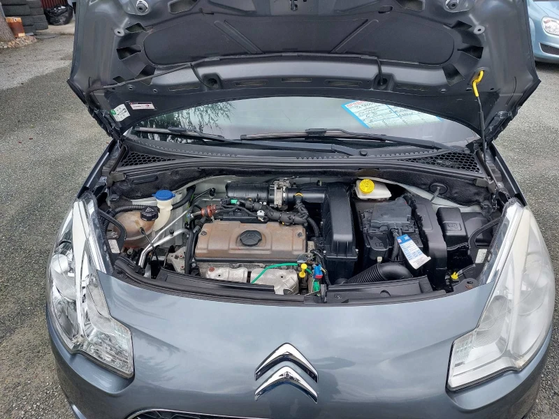 Citroen C3 1.4i, френския мотор, снимка 8 - Автомобили и джипове - 53282554