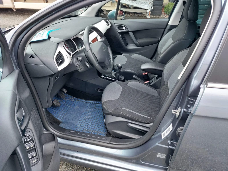 Citroen C3 1.4i, френския мотор, снимка 7 - Автомобили и джипове - 53282554