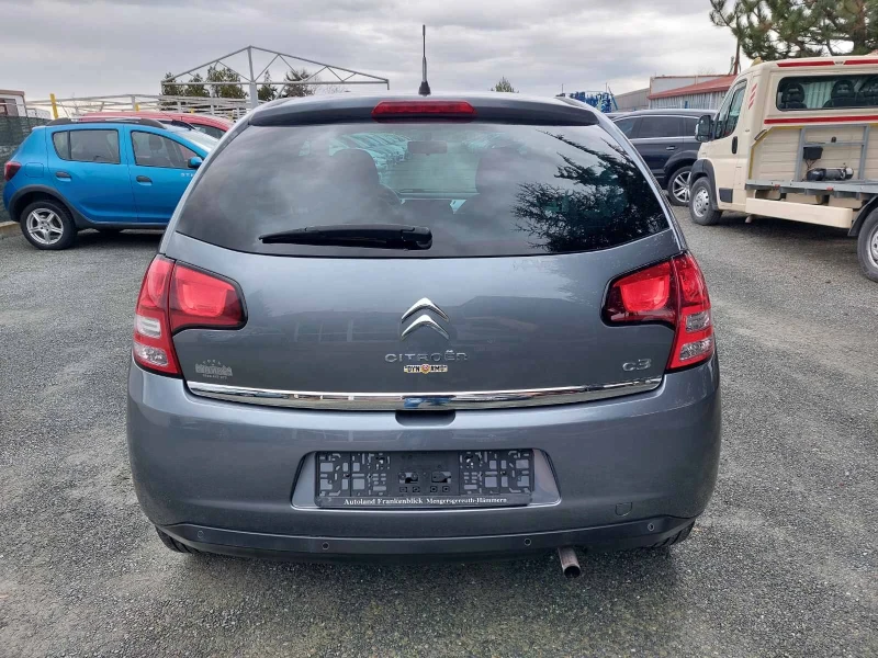 Citroen C3 1.4i, френския мотор, снимка 11 - Автомобили и джипове - 53282554
