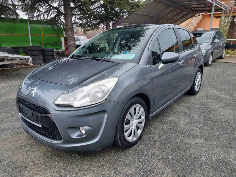 Citroen C3 1.4i, френския мотор, снимка 16 - Автомобили и джипове - 53282554