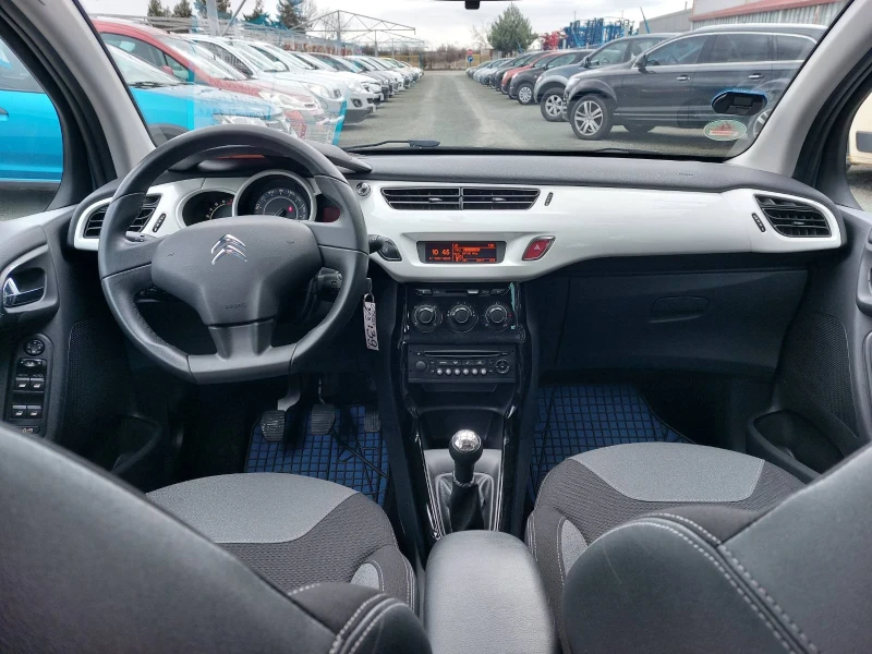 Citroen C3 1.4i, френския мотор, снимка 9 - Автомобили и джипове - 53282554