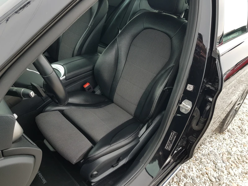 Mercedes-Benz C 200 FACELIFT БЕНЗИН СЕДАН /06/2019г. EURO 6D ЛИЗИНГ, снимка 9 - Автомобили и джипове - 53340948