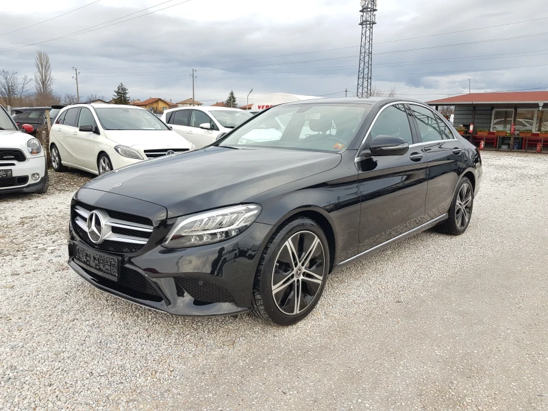 Mercedes-Benz C 200 FACELIFT БЕНЗИН СЕДАН /06/2019г. EURO 6D ЛИЗИНГ