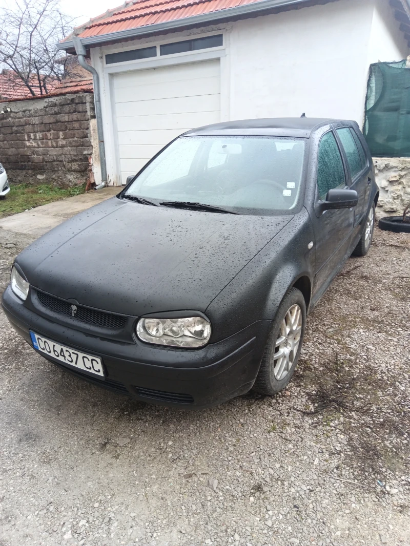 VW Golf 4, снимка 9 - Автомобили и джипове - 53434234