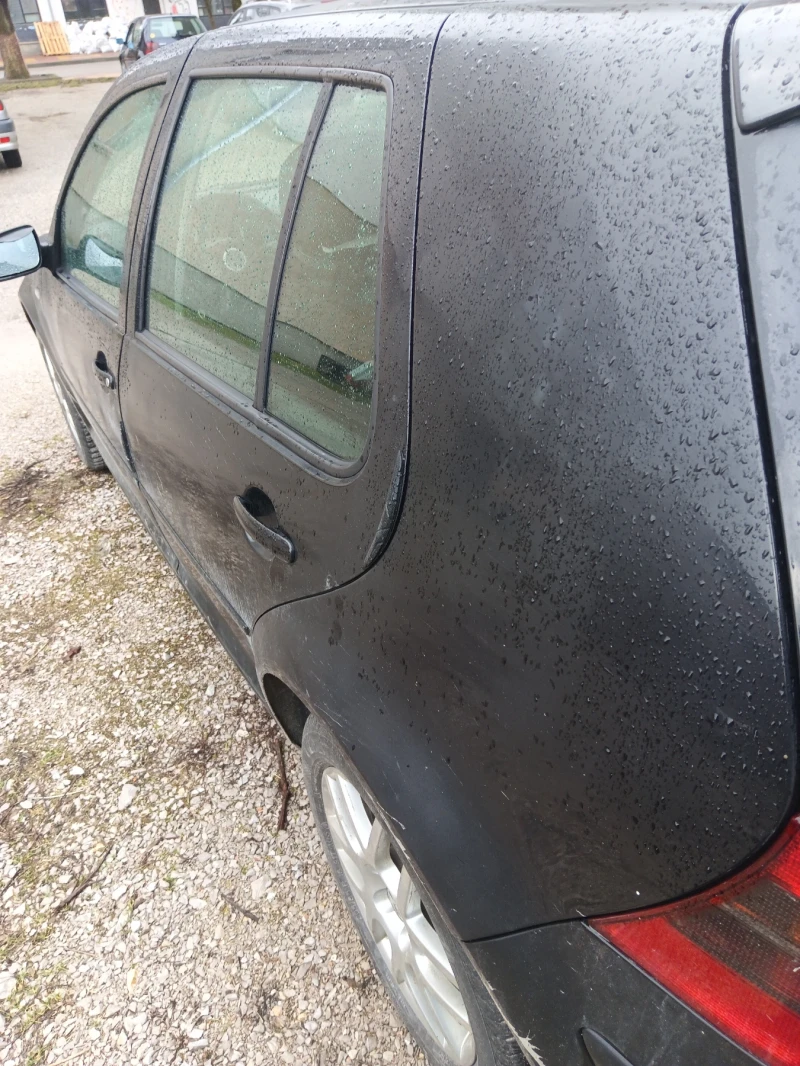 VW Golf 4, снимка 11 - Автомобили и джипове - 53434234
