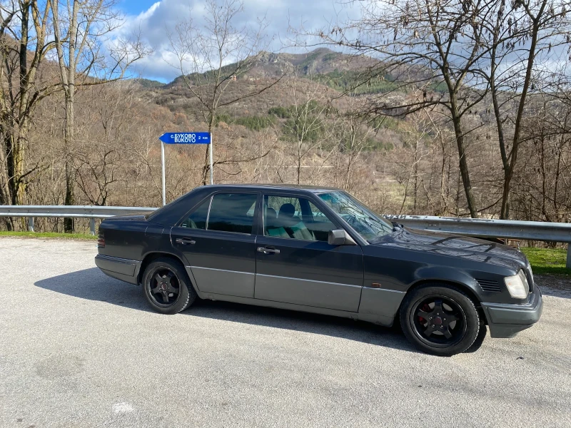 Mercedes-Benz 124 Mercedes 124 2.5 TD