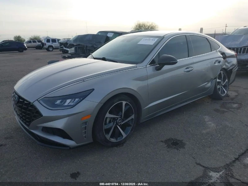 Hyundai Sonata 1.6l Sel Plus, снимка 2 - Автомобили и джипове - 53577346