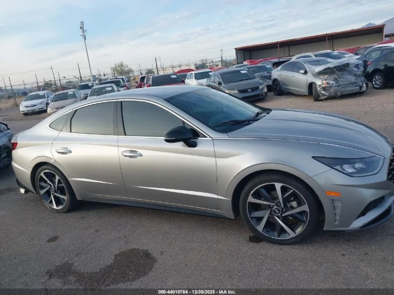 Hyundai Sonata 1.6l Sel Plus, снимка 13 - Автомобили и джипове - 53577346