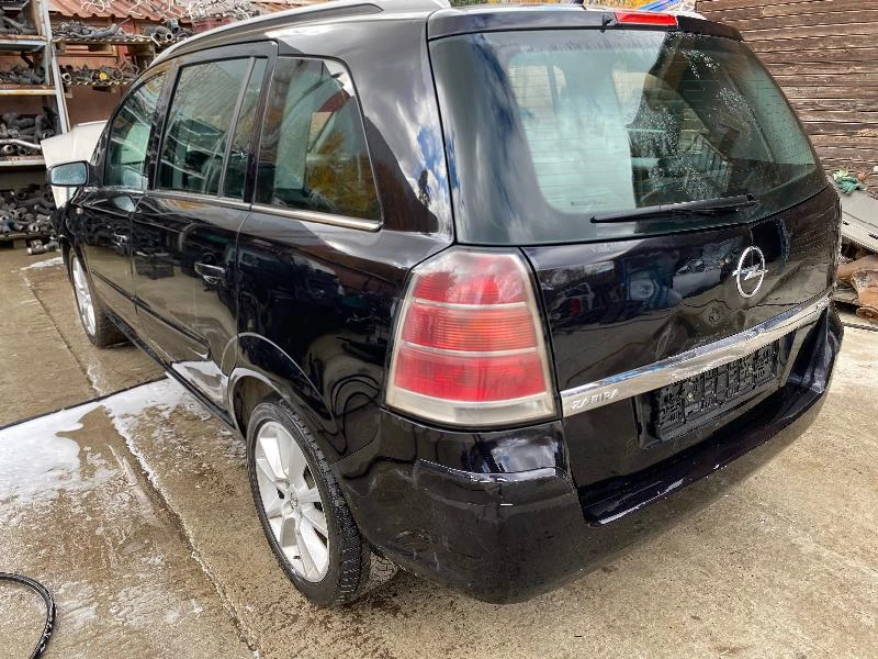 Opel Zafira 1.9 cdti 150 к.с. На части - изображение 5