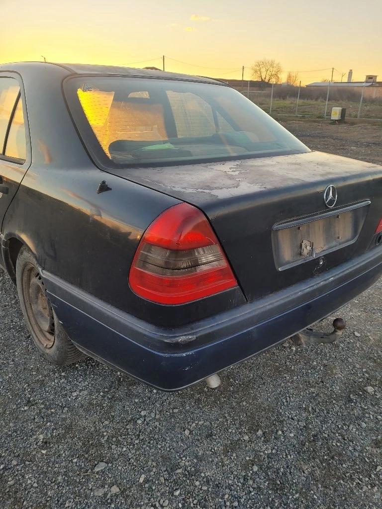 Mercedes-Benz C 180 W202 C180 само.на части, снимка 7 - Автомобили и джипове - 47353017