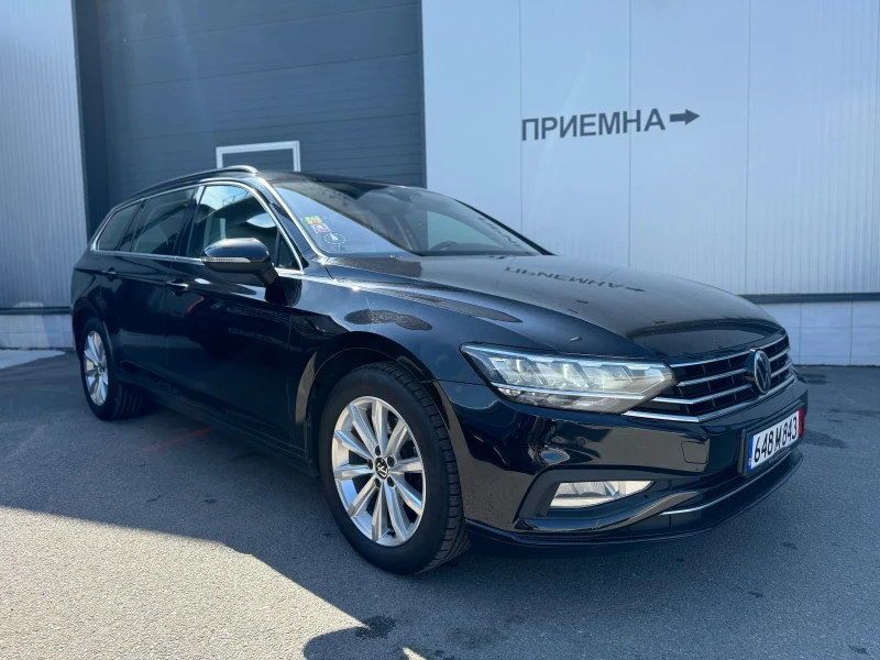 VW Passat 1.5 TSI Facelift Digital Cockpit ДАНИЯ - 33000 лв. - 68954334 1