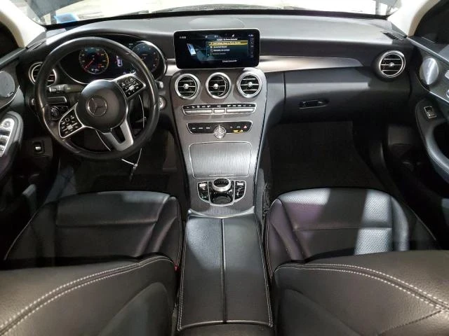 Mercedes-Benz C 300, снимка 9 - Автомобили и джипове - 48809295