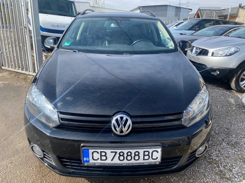 VW Golf 1.6 tdi NAVI euro 6B - 9450 лв. - 68931459 1