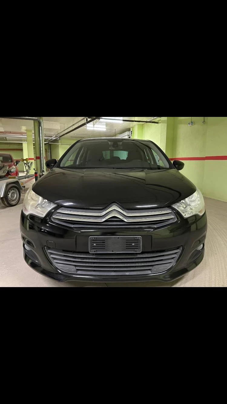 Citroen C4 1.6 Е-HDI - изображение 2