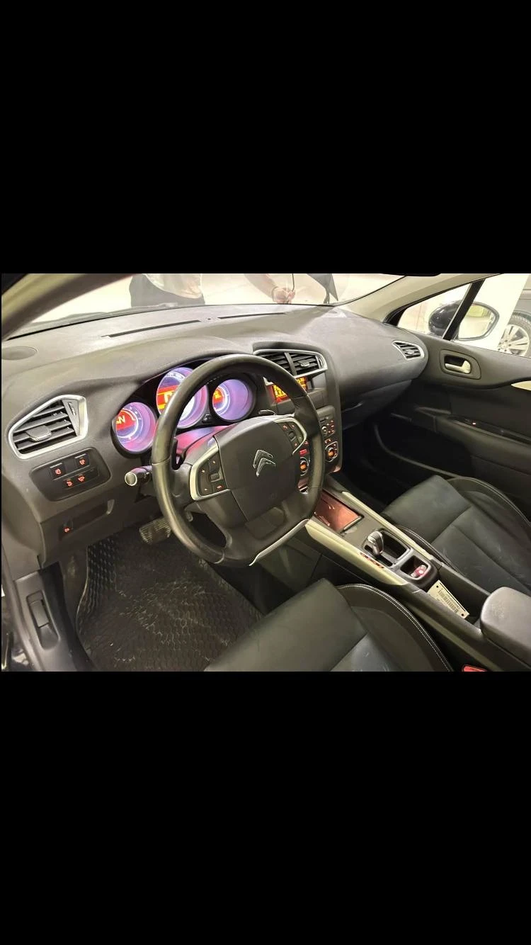 Citroen C4 1.6 Е-HDI - изображение 10