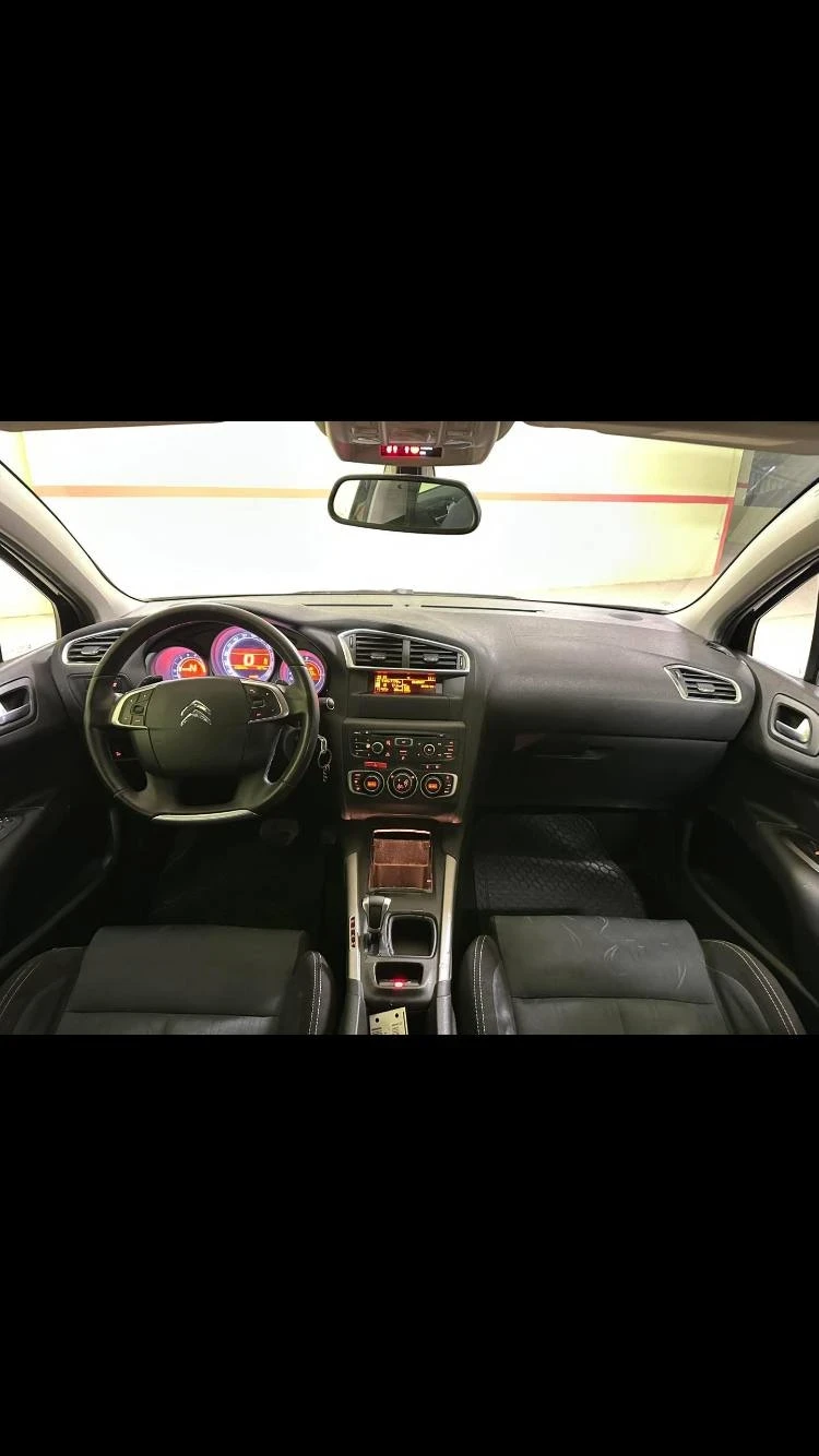 Citroen C4 1.6 Е-HDI - изображение 9