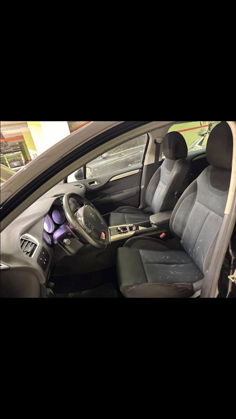 Citroen C4 1.6 Е-HDI - изображение 7