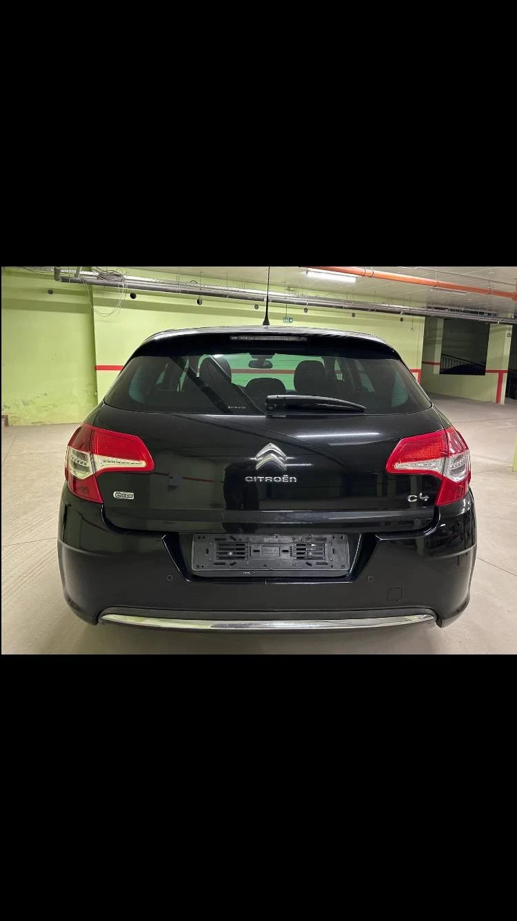 Citroen C4 1.6 Е-HDI - изображение 4
