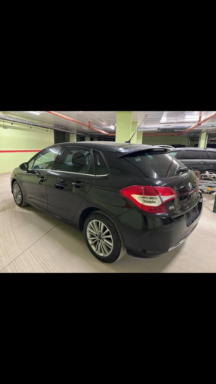 Citroen C4 1.6 Е-HDI - изображение 3