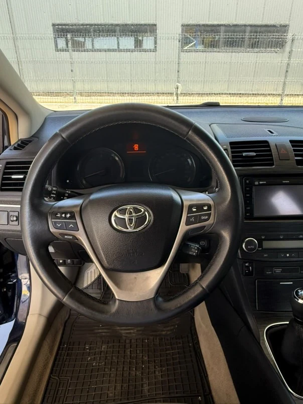 Toyota Avensis 2.0 D4D - изображение 6