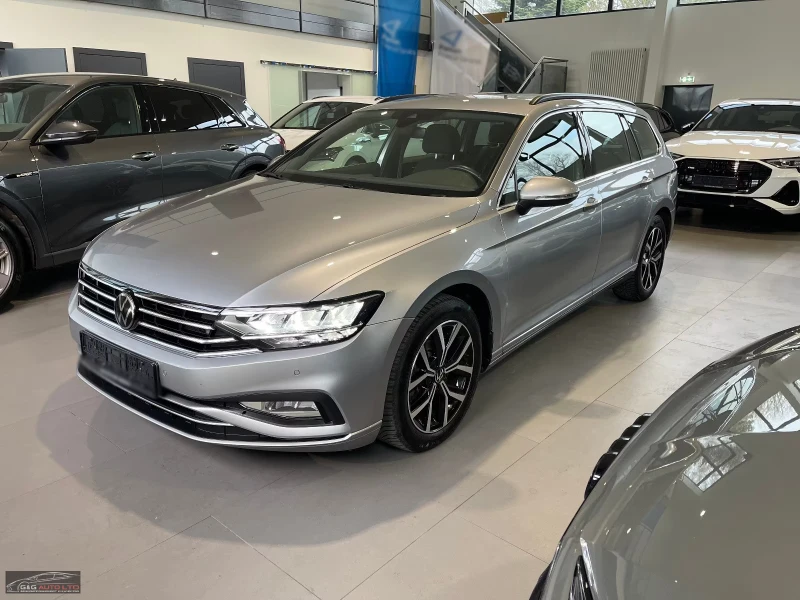 VW Passat 2.0TDI/200HP/BUSINESS/DSG/ACC/LED/CAM/NAV/LED/657v - 49199 лв. - 76605537 1