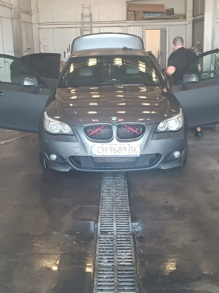BMW 530  - изображение 9