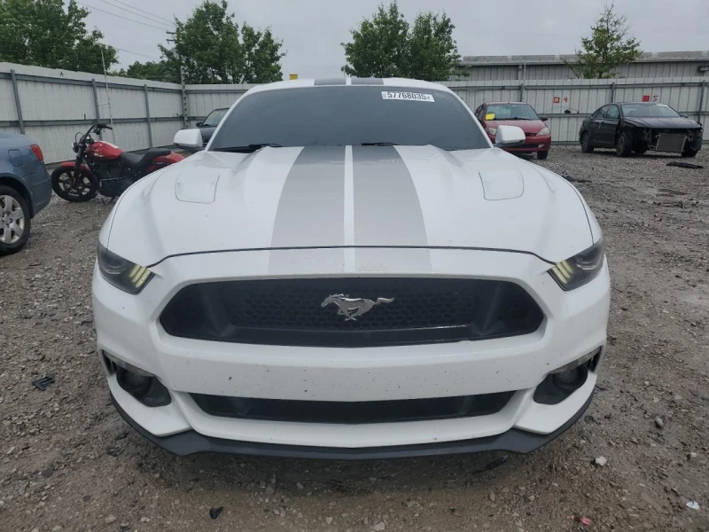 Ford Mustang GT 5.0* Кожен салон* Ръчна - 30000 лв. - 28640725 1